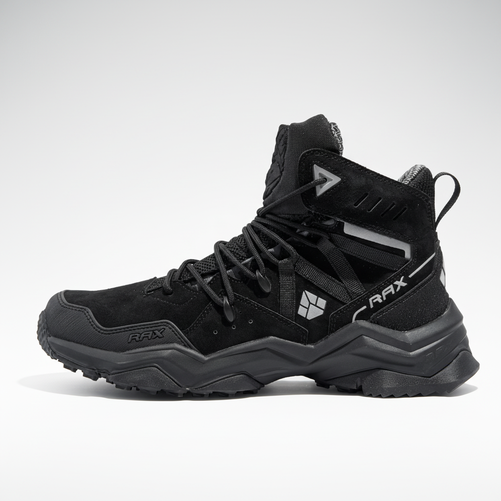 Nordspur | Mid Top Waterproof Hiking Boot
