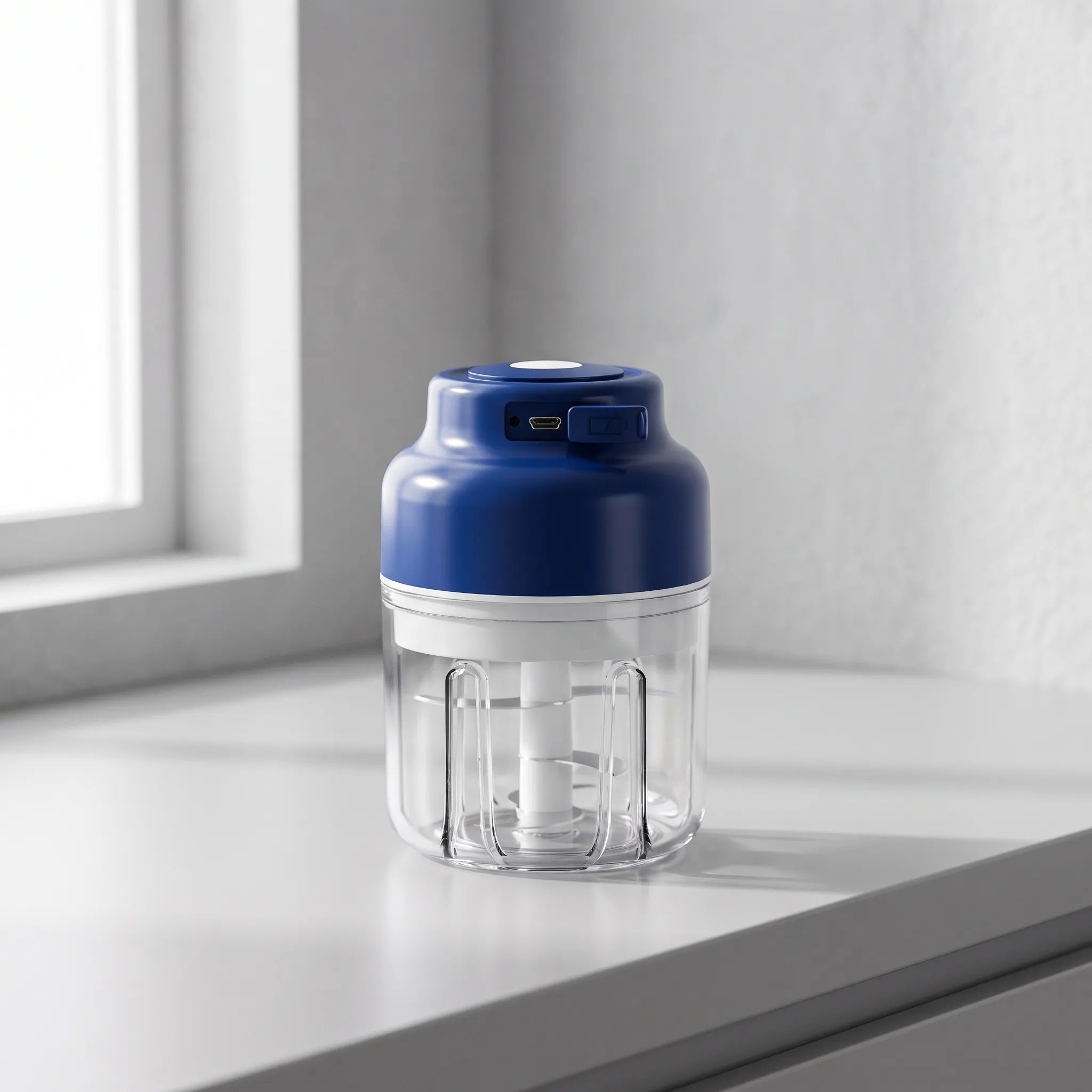 Nordspur | Mincia Compact Electric Mini Food Chopper