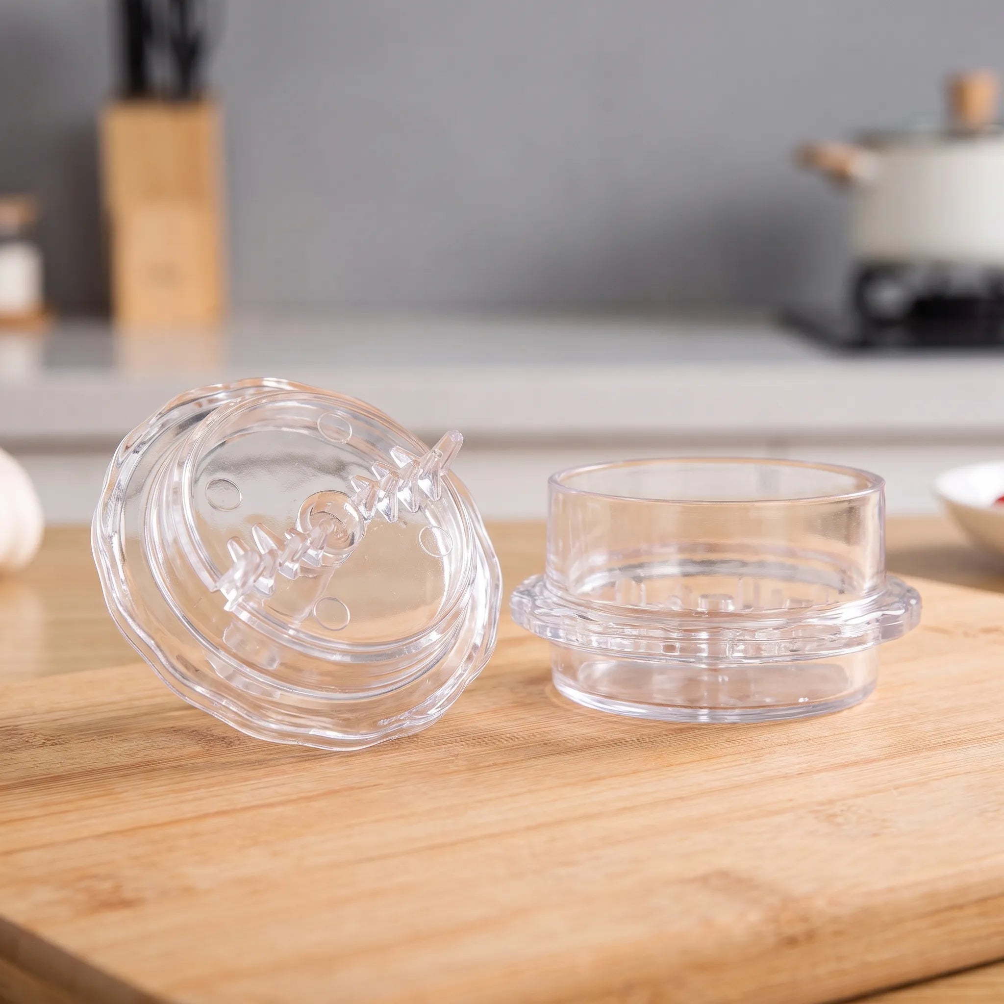 Nordspur | Mincora Manual Twisting Garlic Press