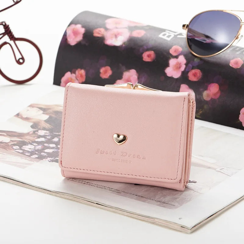 Nordspur | Minelle Compact Folding Coin Purse