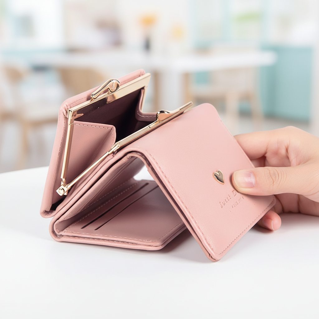 Nordspur | Minelle Compact Folding Coin Purse