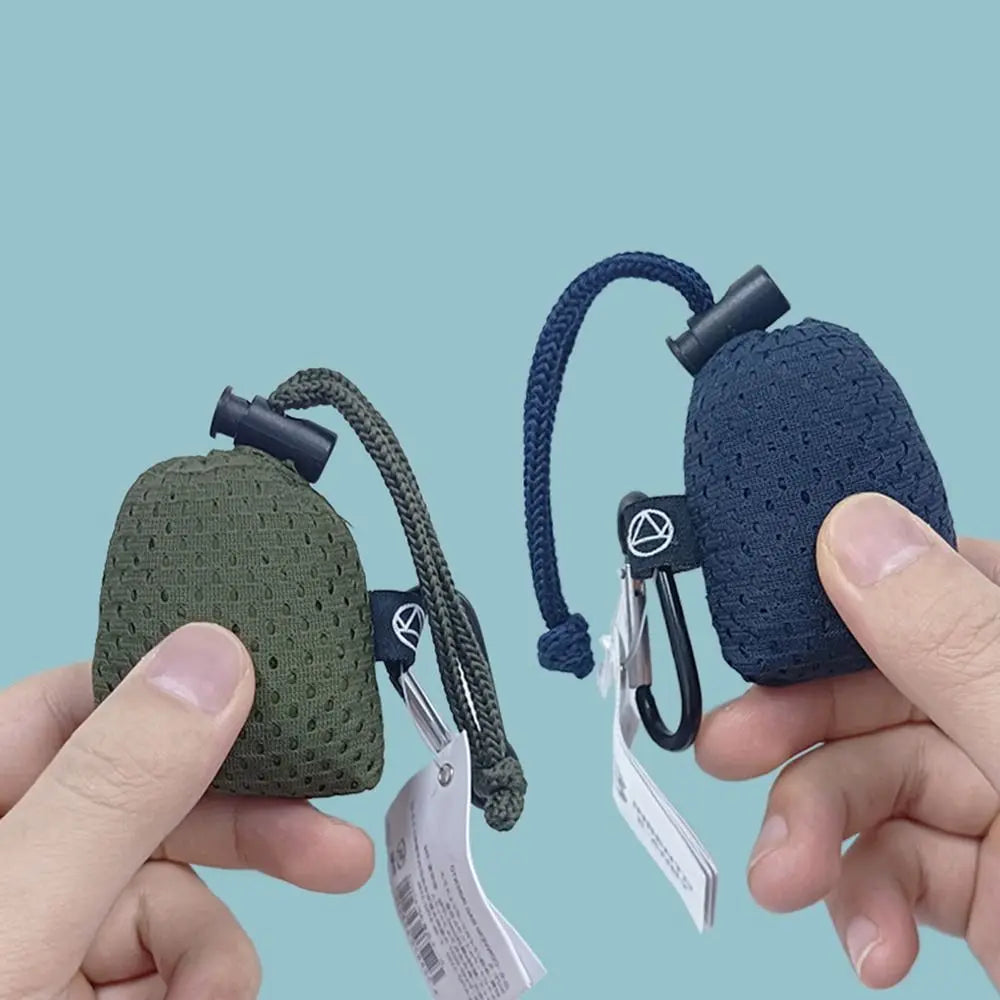 Nordspur | Minilox Ultra-Compact Packable Reusable Shopping Bag