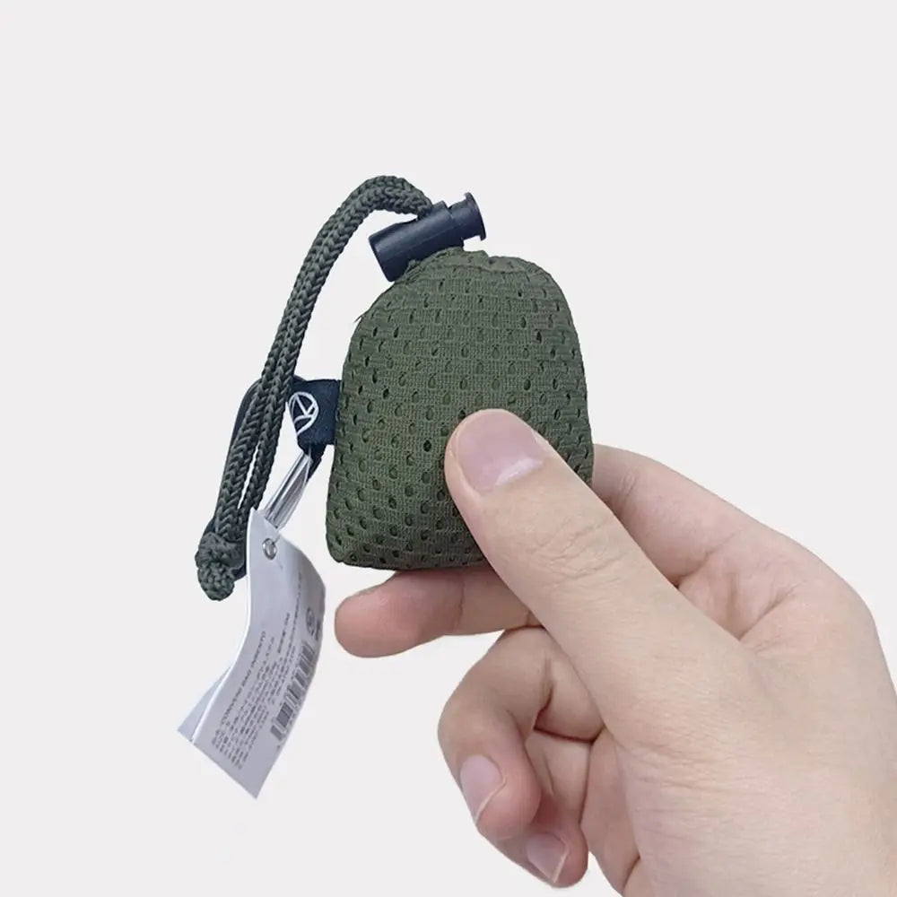 Nordspur | Minilox Ultra-Compact Packable Reusable Shopping Bag