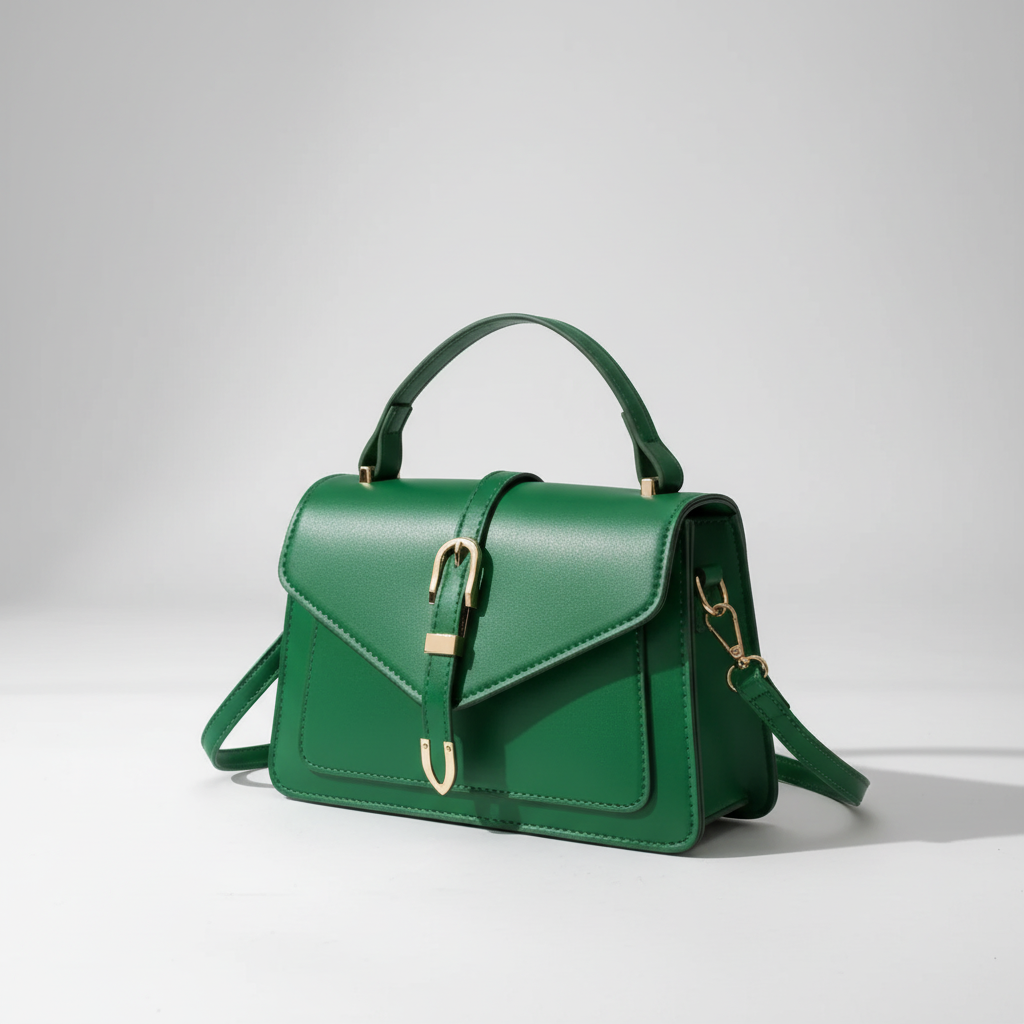 Nordspur | Minimalist Top Handle Crossbody
