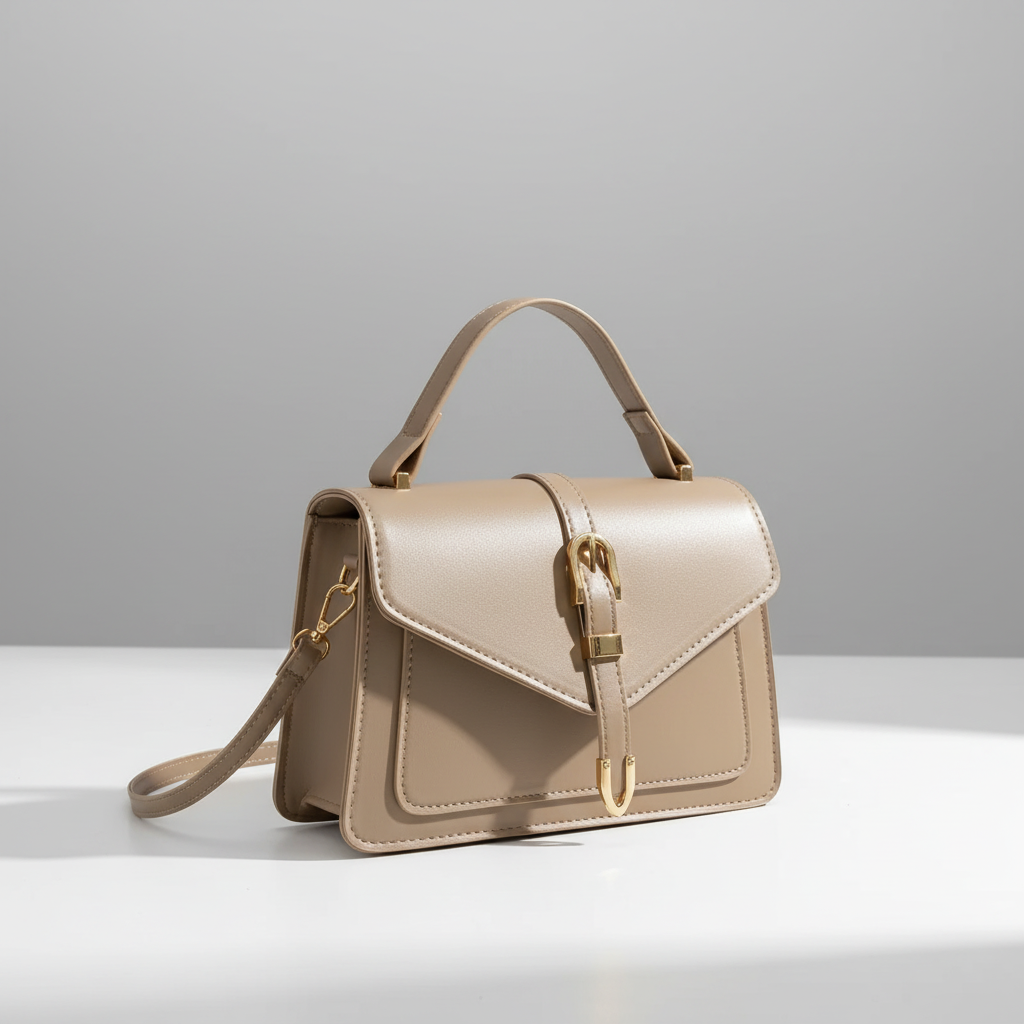Nordspur | Minimalist Top Handle Crossbody