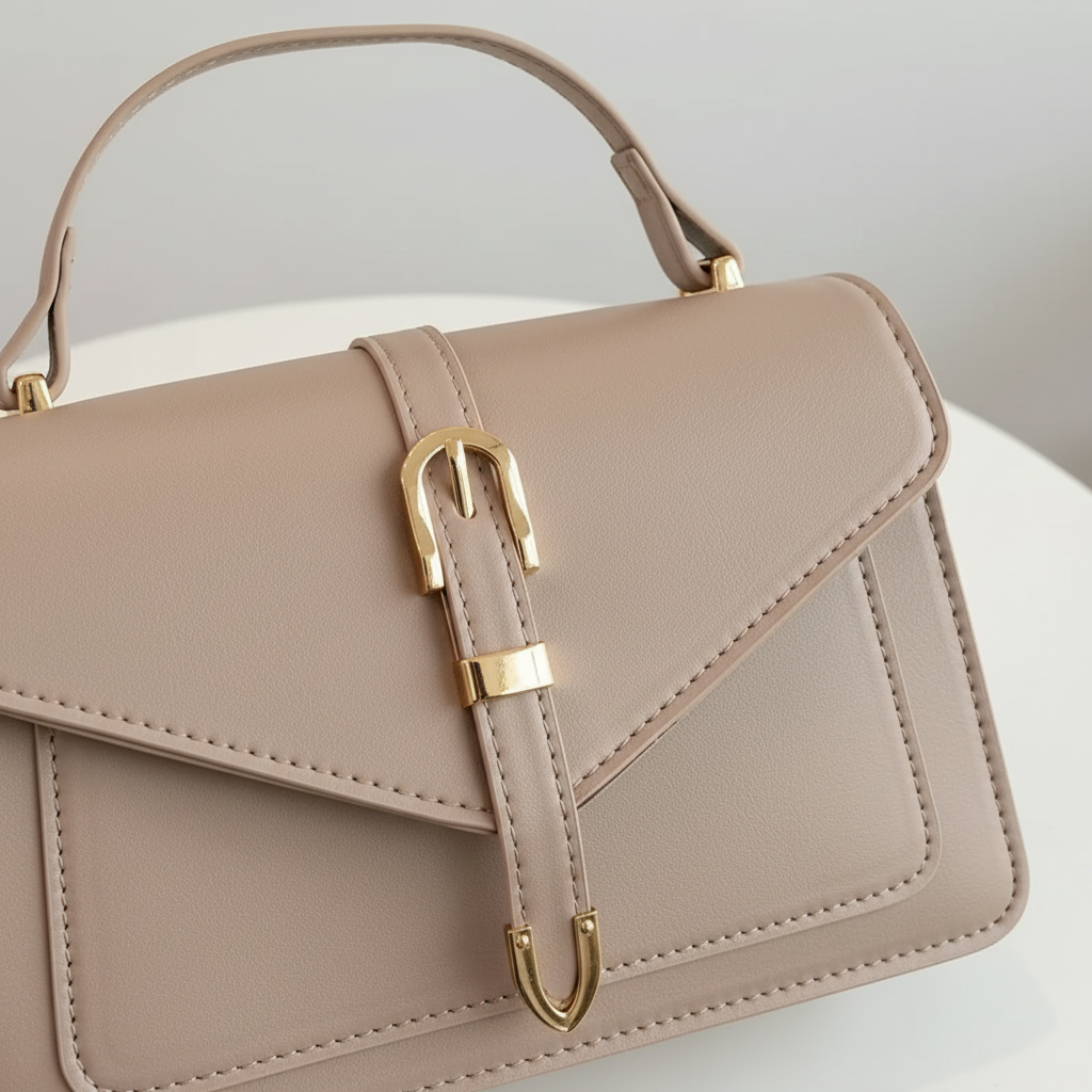 Nordspur | Minimalist Top Handle Crossbody