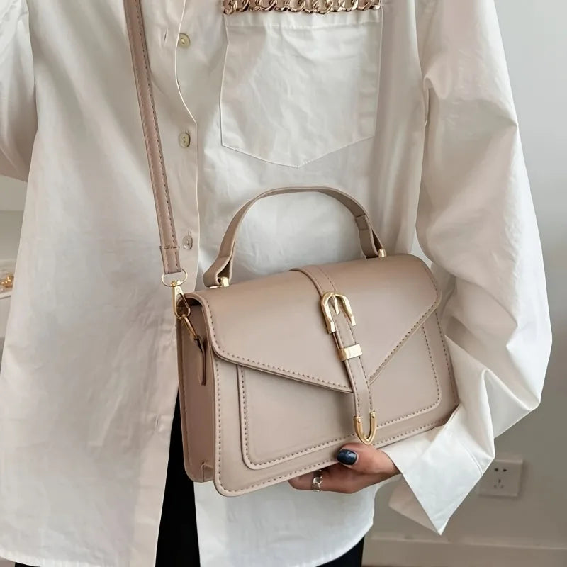 Nordspur | Minimalist Top Handle Crossbody