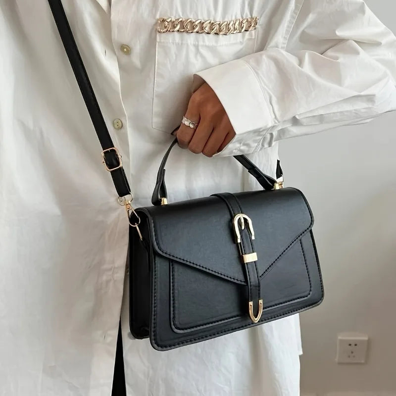 Nordspur | Minimalist Top Handle Crossbody