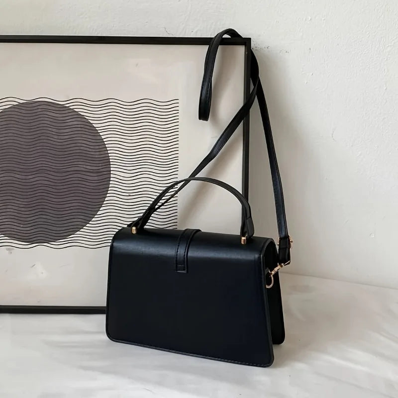 Nordspur | Minimalist Top Handle Crossbody