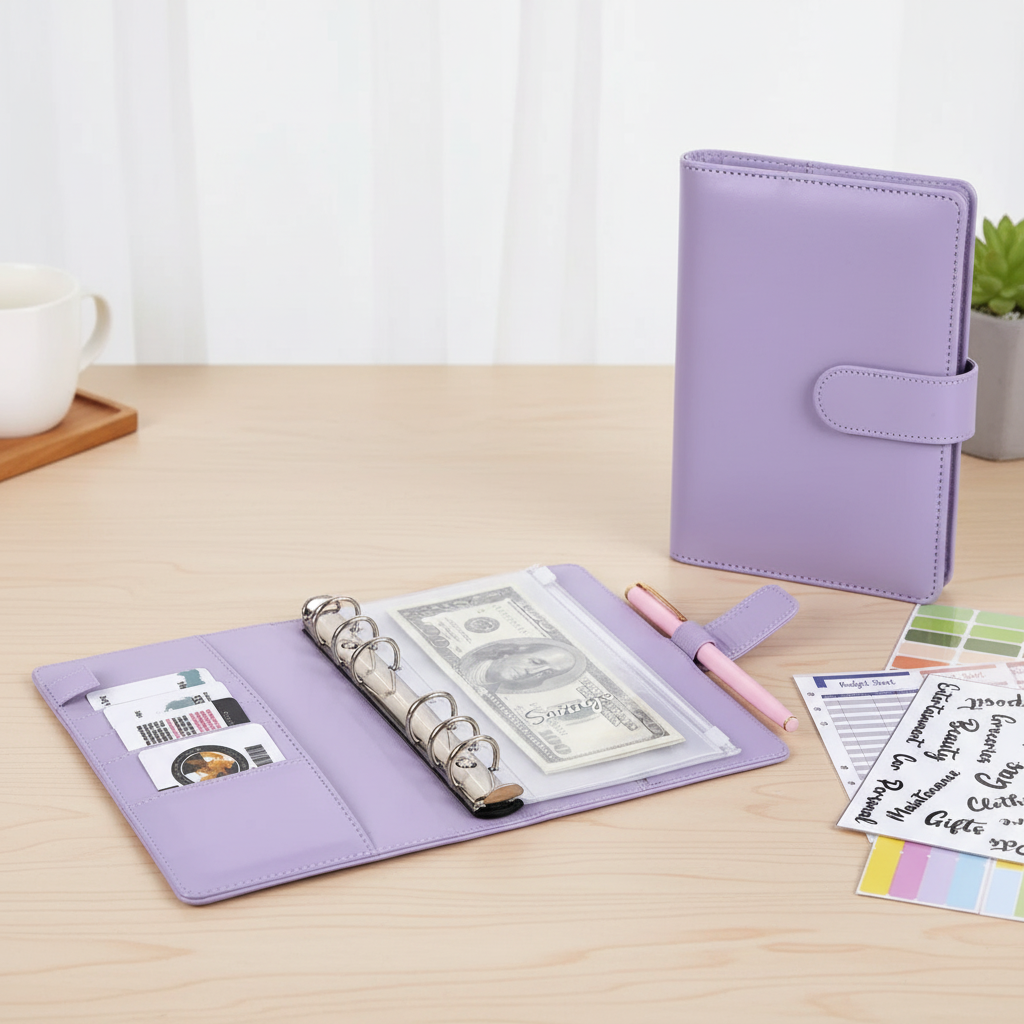 Nordspur | Mintiva Compact Envelope Binder Planner