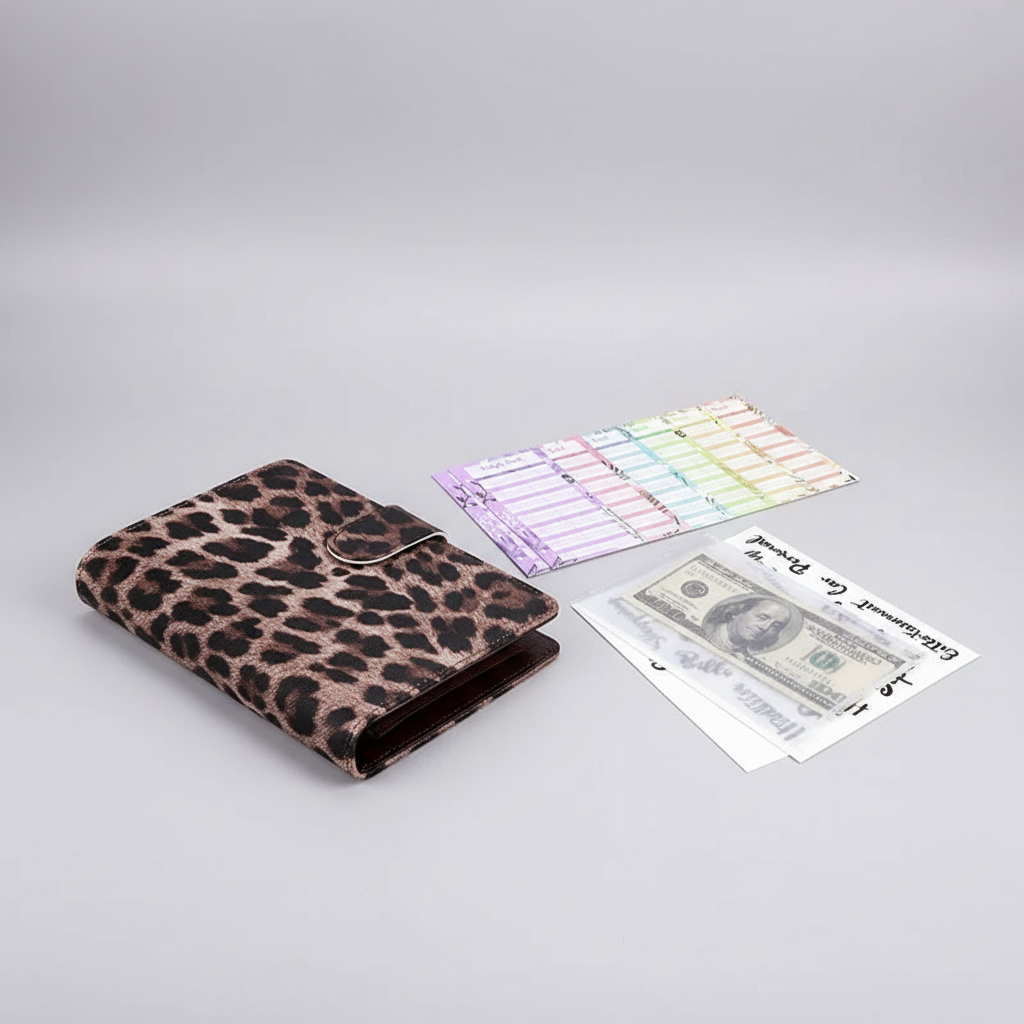 Nordspur | Mintiva Compact Envelope Binder Planner