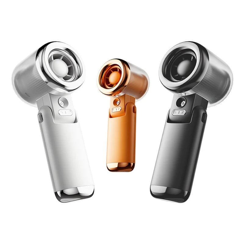 Nordspur | MistGale Compact Portable Water Mist Fan