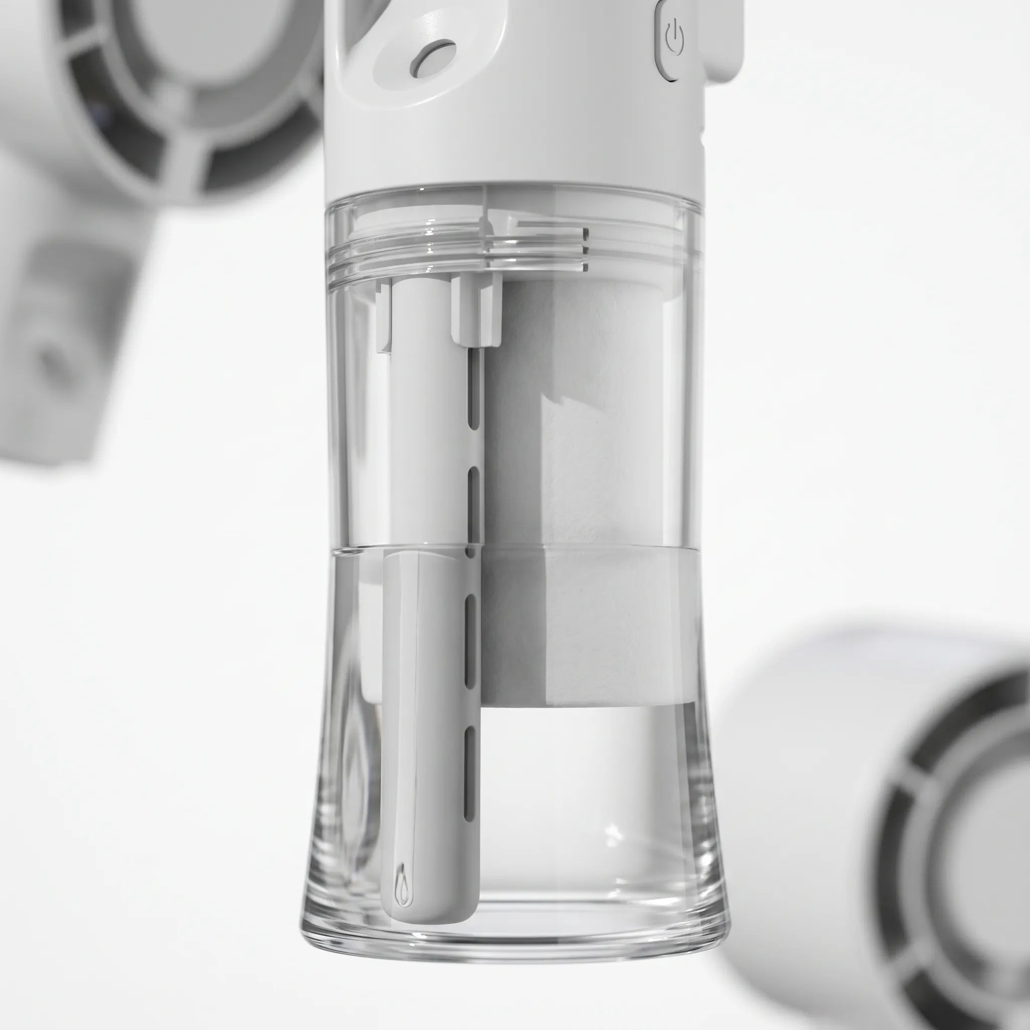 Nordspur | Mistora Rechargeable Handheld Misting Fan