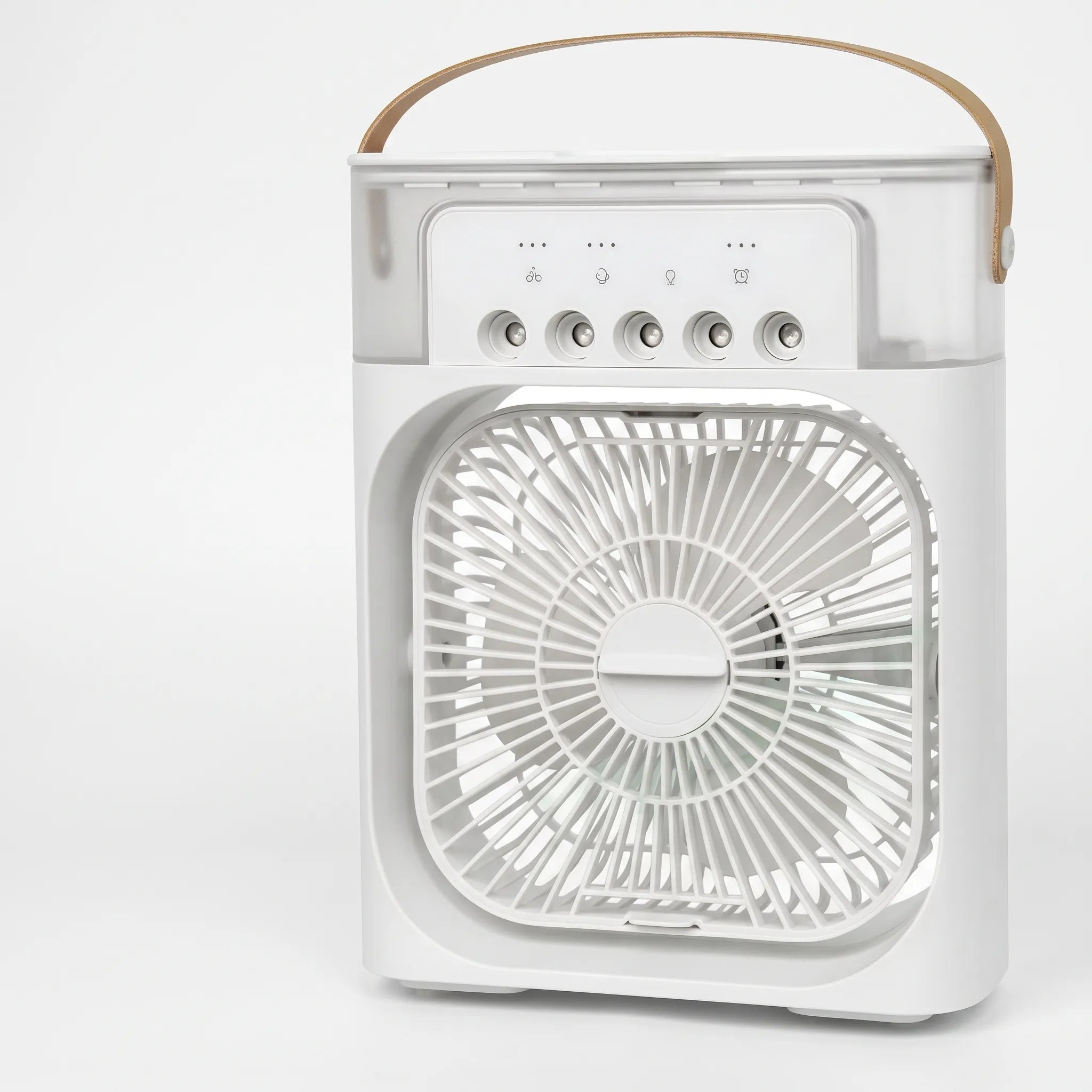Nordspur | Mistralo Portable Personal Misting Desk Fan