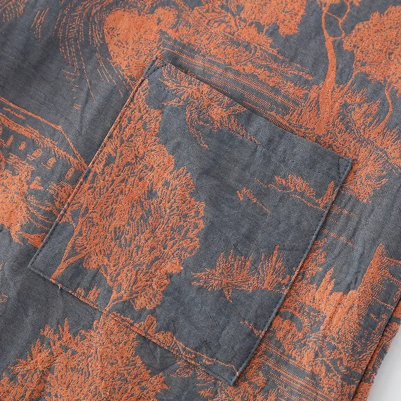 Nordspur | Mizento Long Kimono Style Robe
