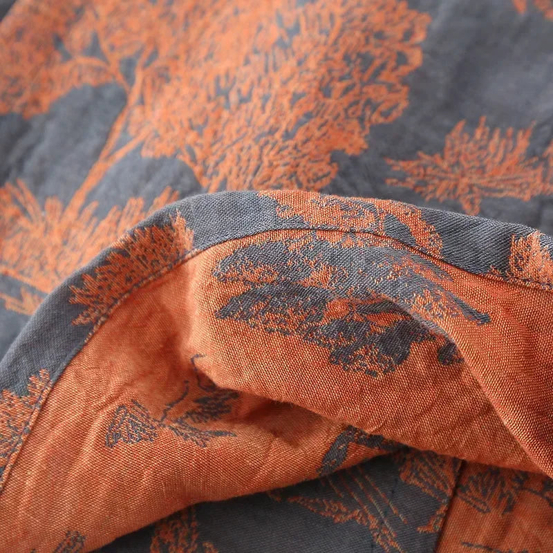 Nordspur | Mizento Long Kimono Style Robe