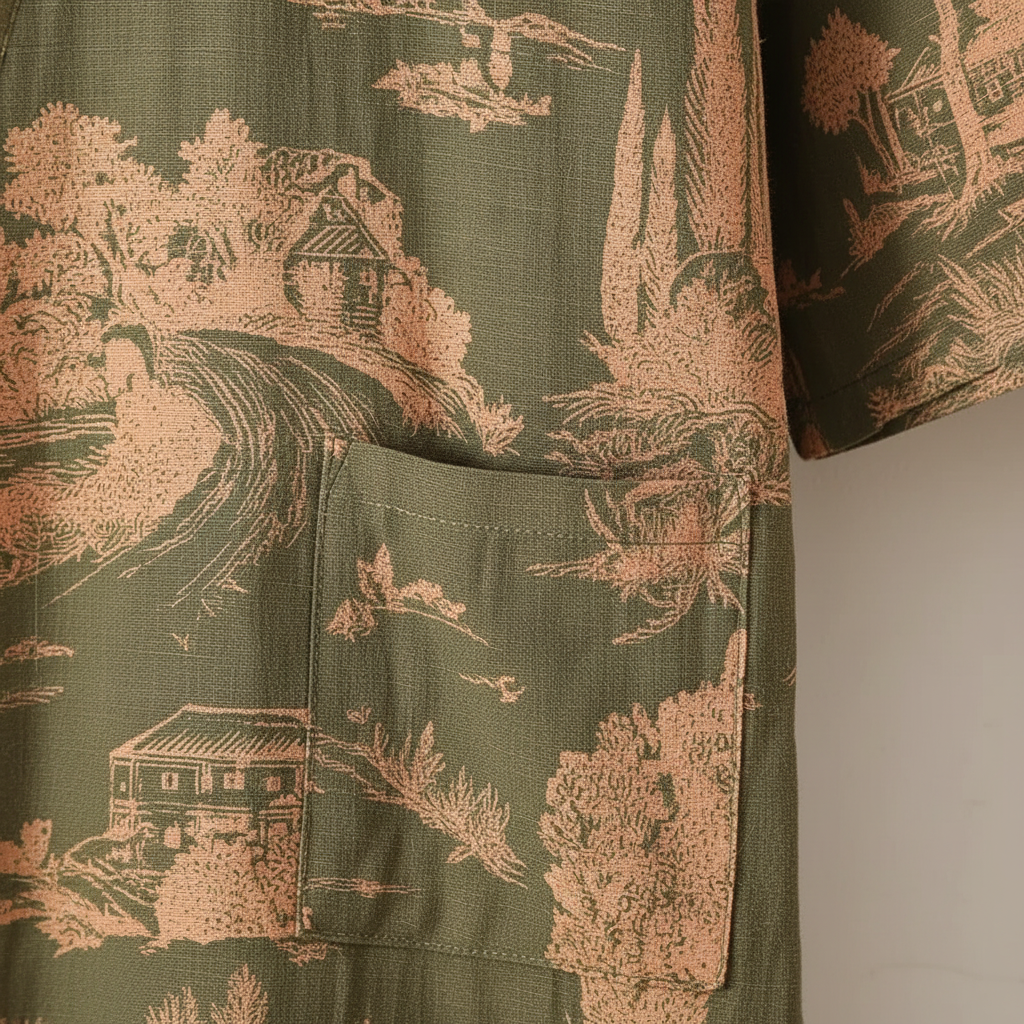 Nordspur | Mizento Long Kimono Style Robe