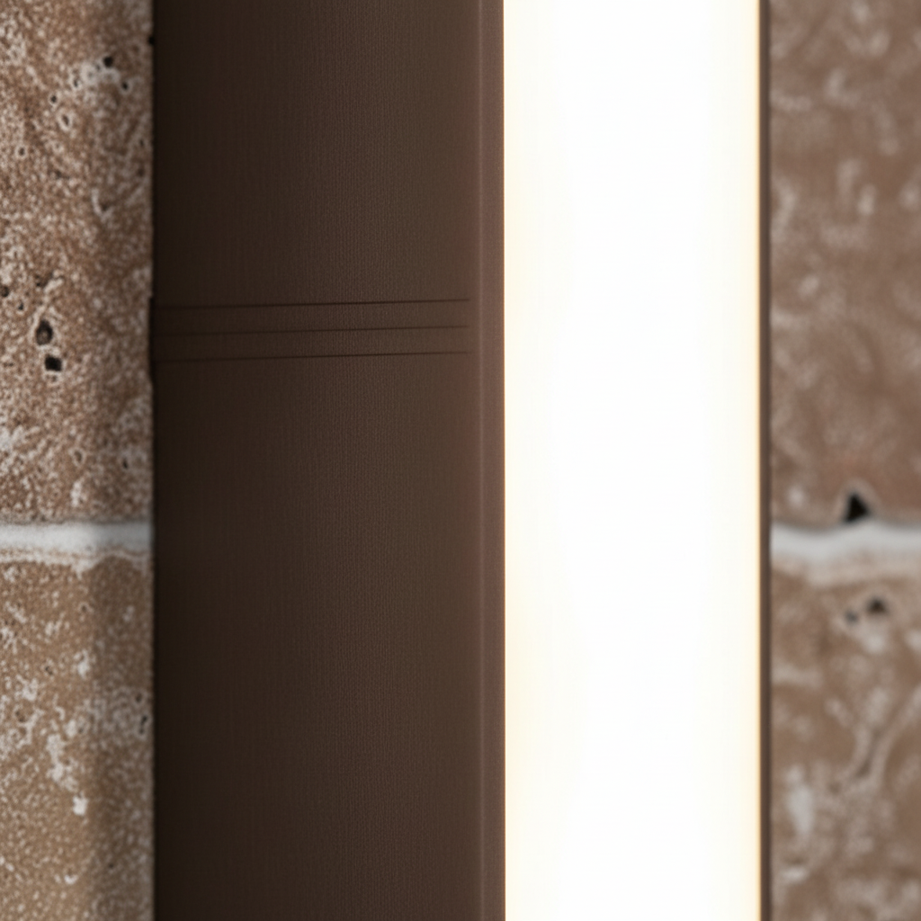 Nordspur | Modern Outdoor Wall Light