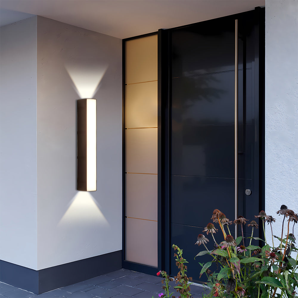 Nordspur | Modern Outdoor Wall Light