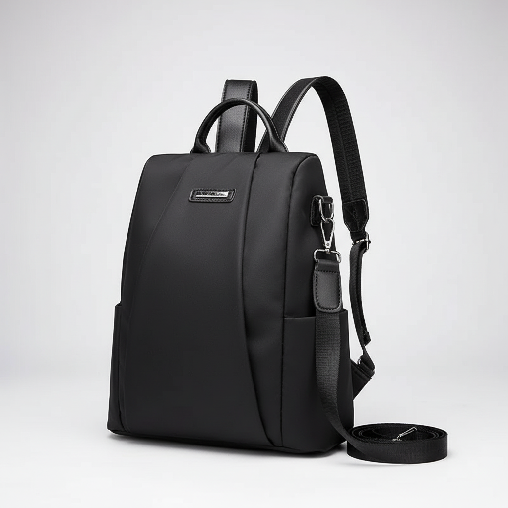 Nordspur | Modiara Multifunction Nylon Fashion Backpack