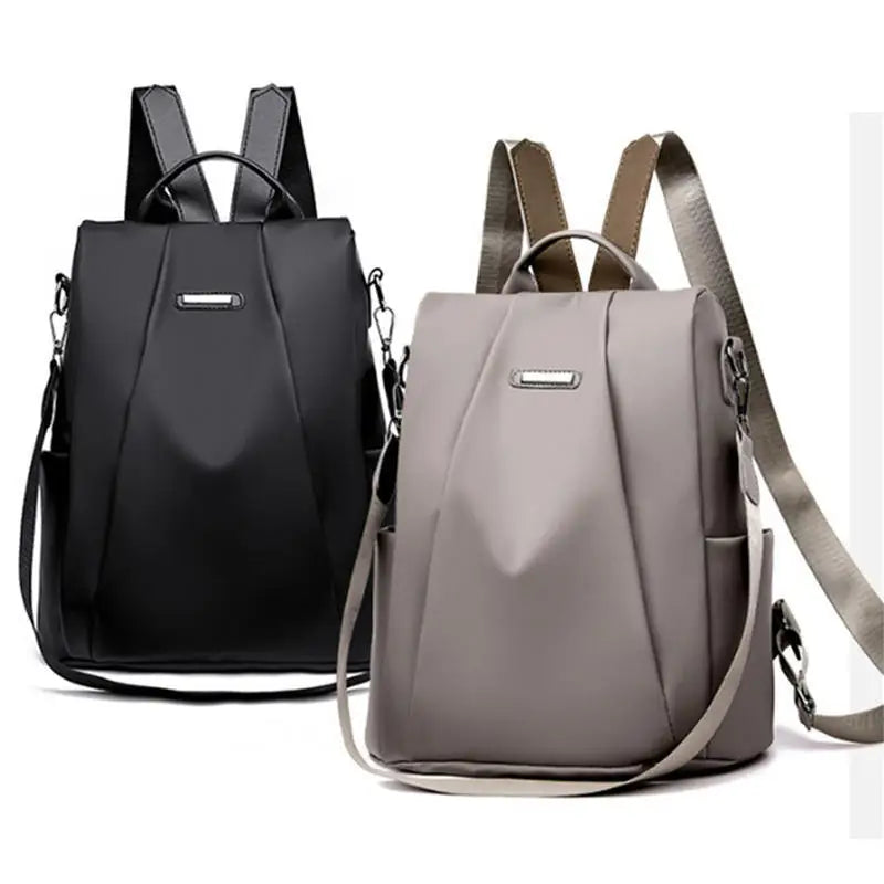 Nordspur | Modiara Multifunction Nylon Fashion Backpack