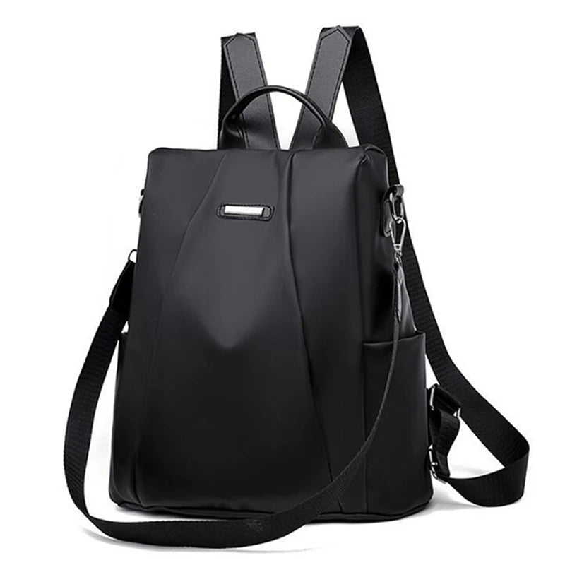 Nordspur | Modiara Multifunction Nylon Fashion Backpack