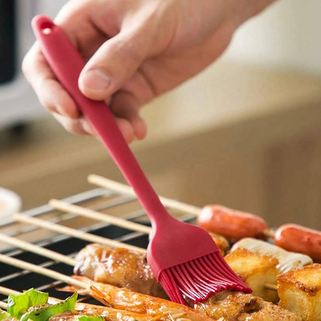 Nordspur | Mopeta Flexible One-Piece Basting Brush