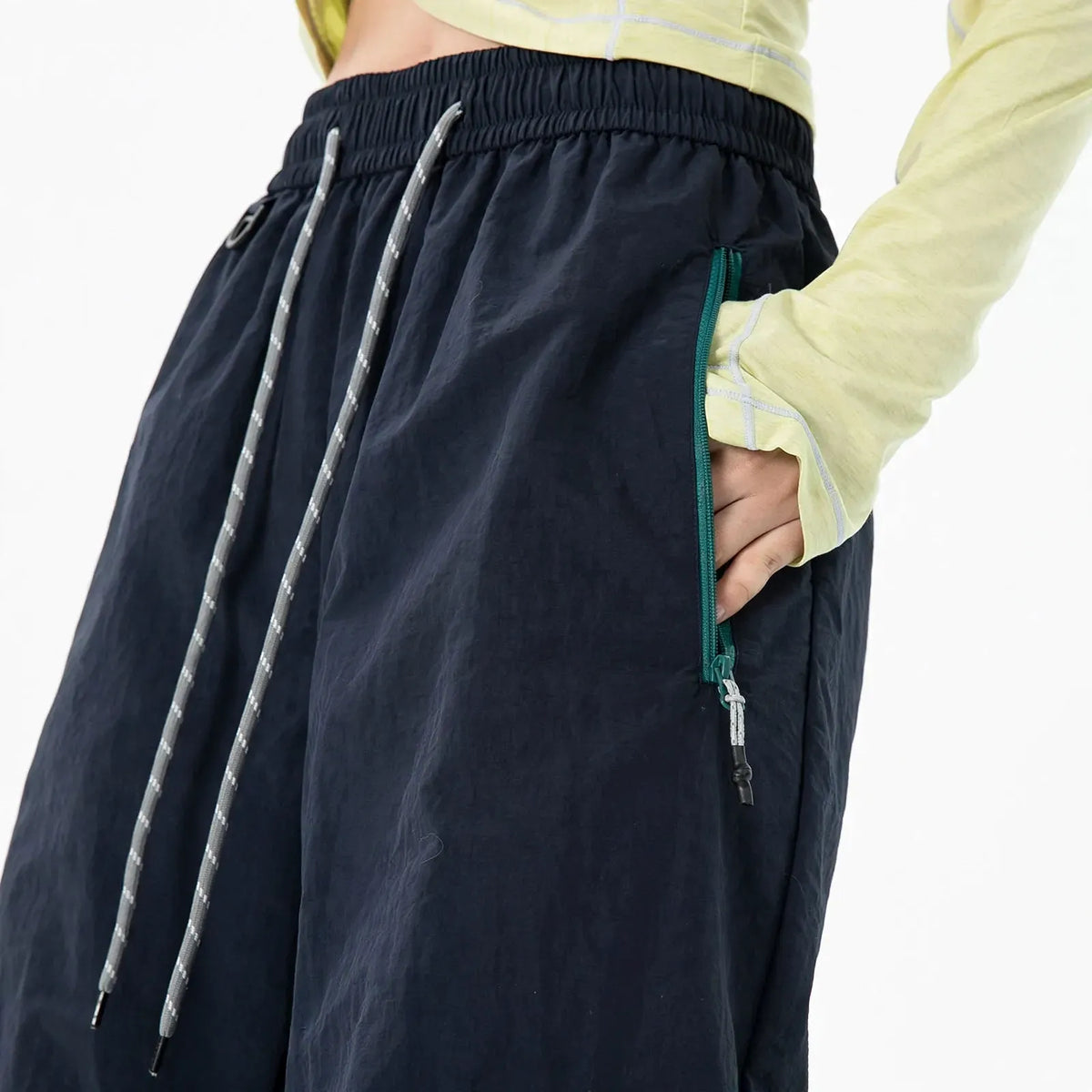 Nordspur | Morvane Relaxed Outdoor Drawstring Trousers