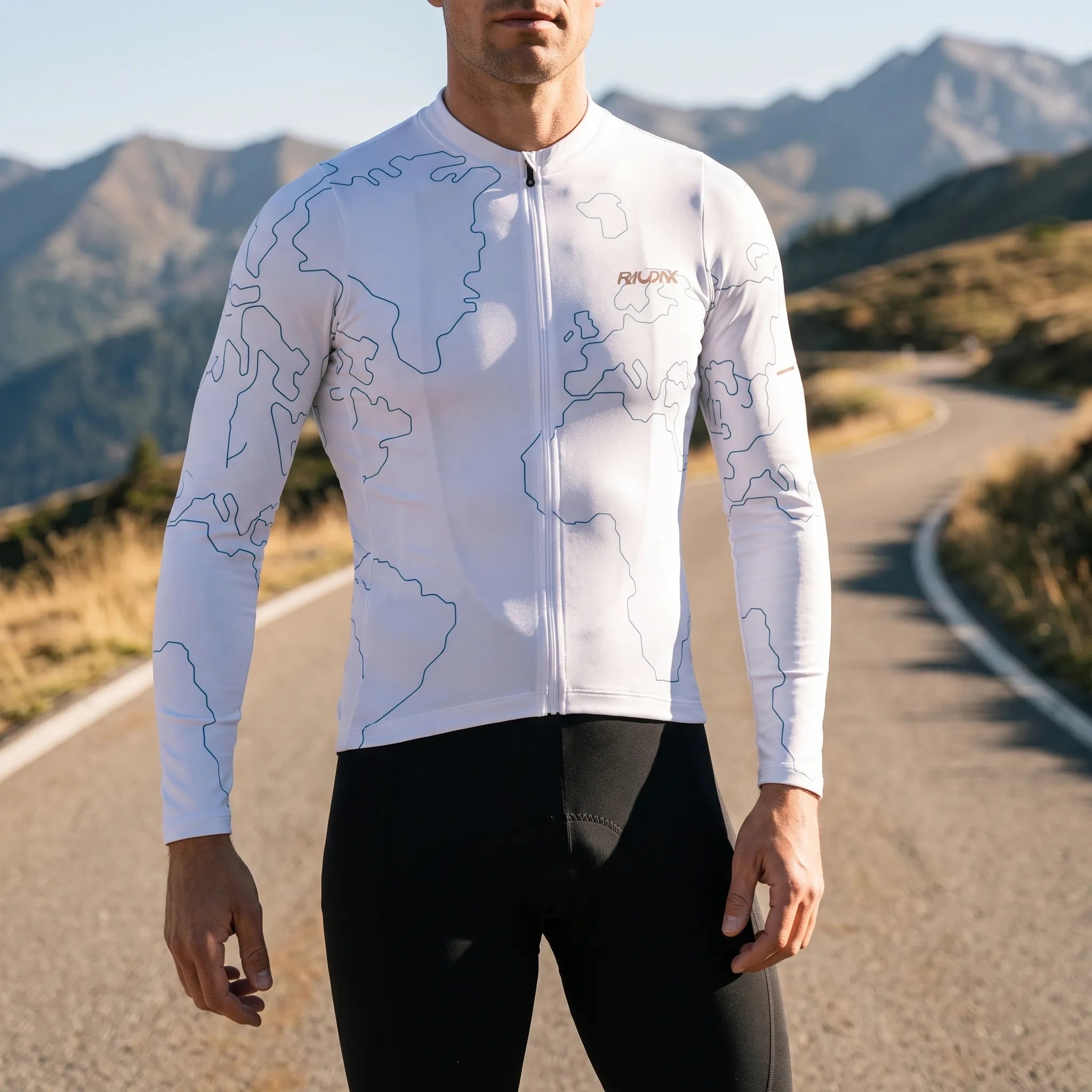 Nordspur | Morvex Men's Winter Cycling Jersey Set