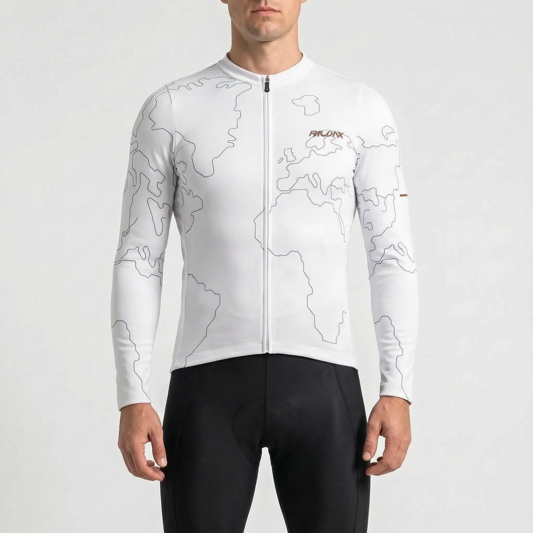 Nordspur | Morvex Men's Winter Cycling Jersey Set