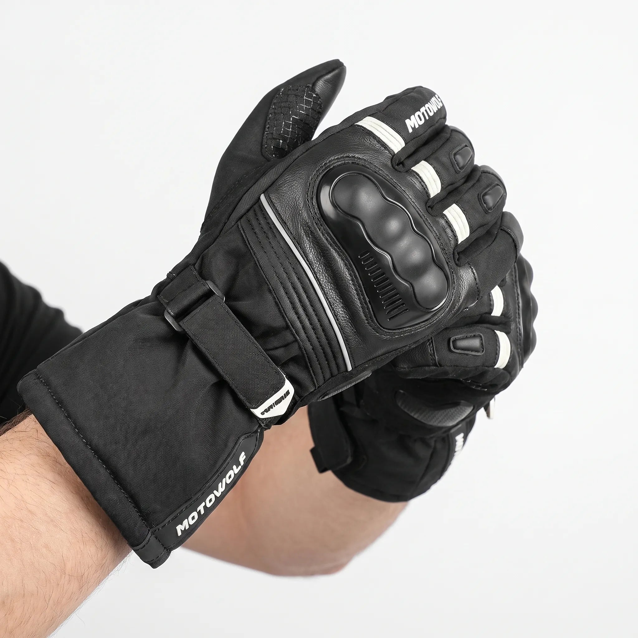 Nordspur | MotoRide Thermal Winter Motorcycle Gloves