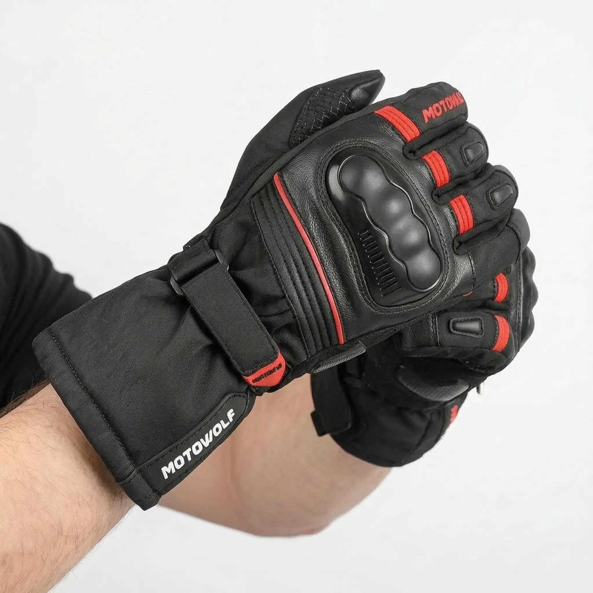 Nordspur | MotoRide Thermal Winter Motorcycle Gloves