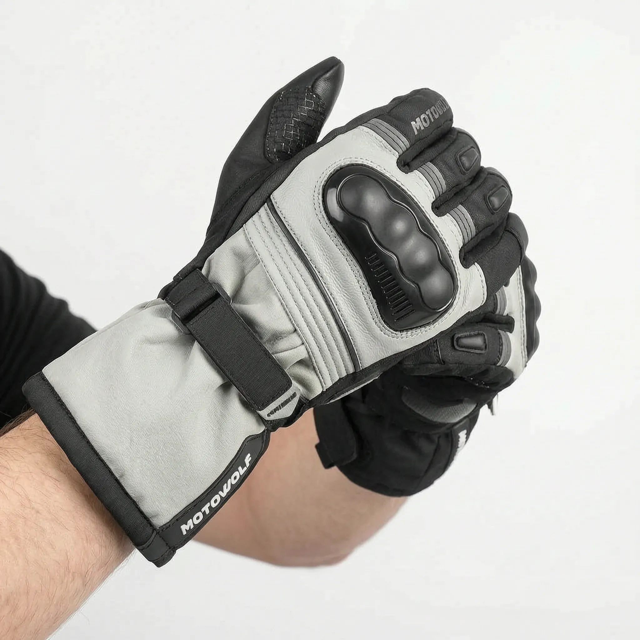 Nordspur | MotoRide Thermal Winter Motorcycle Gloves