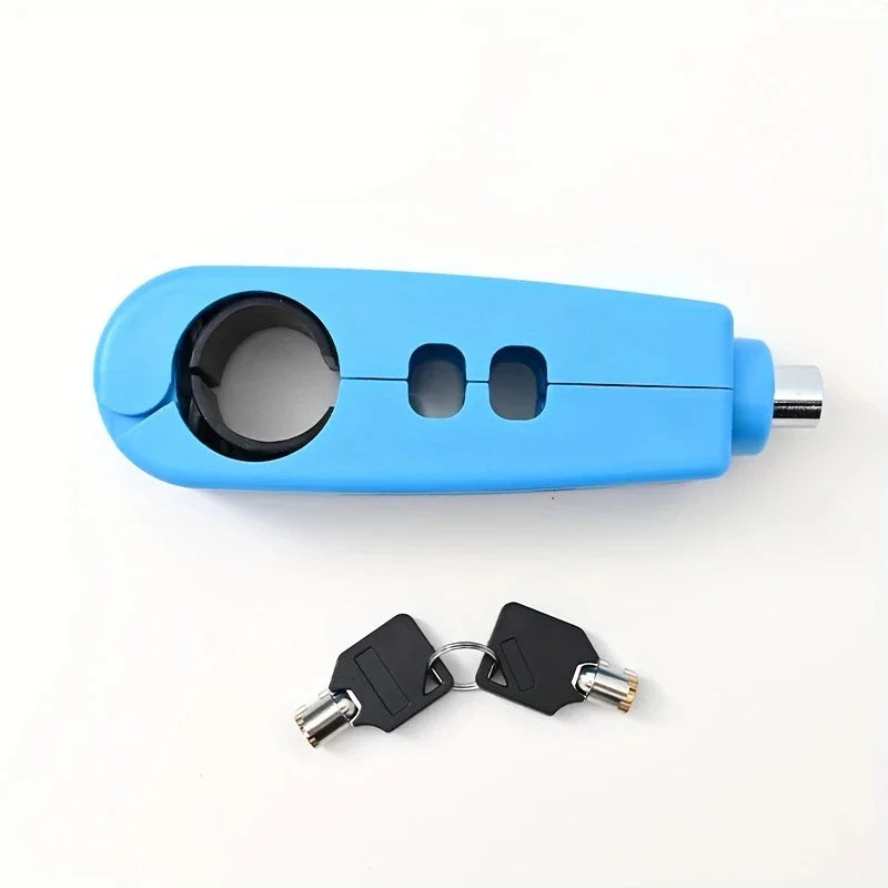 Nordspur | Motoklip Handlebar Brake Lock Mechanism