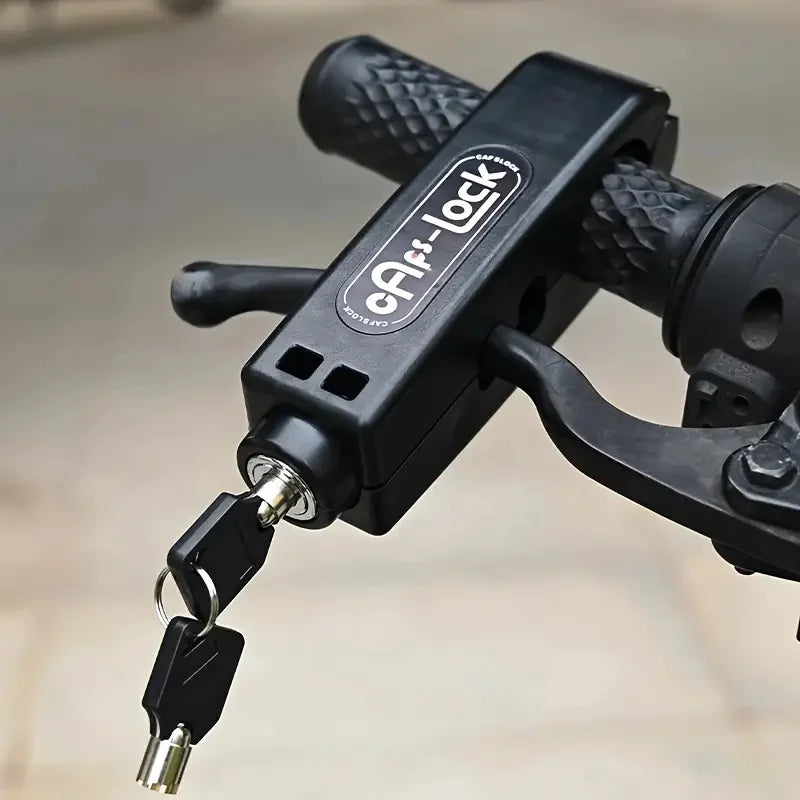 Nordspur | Motoklip Handlebar Brake Lock Mechanism