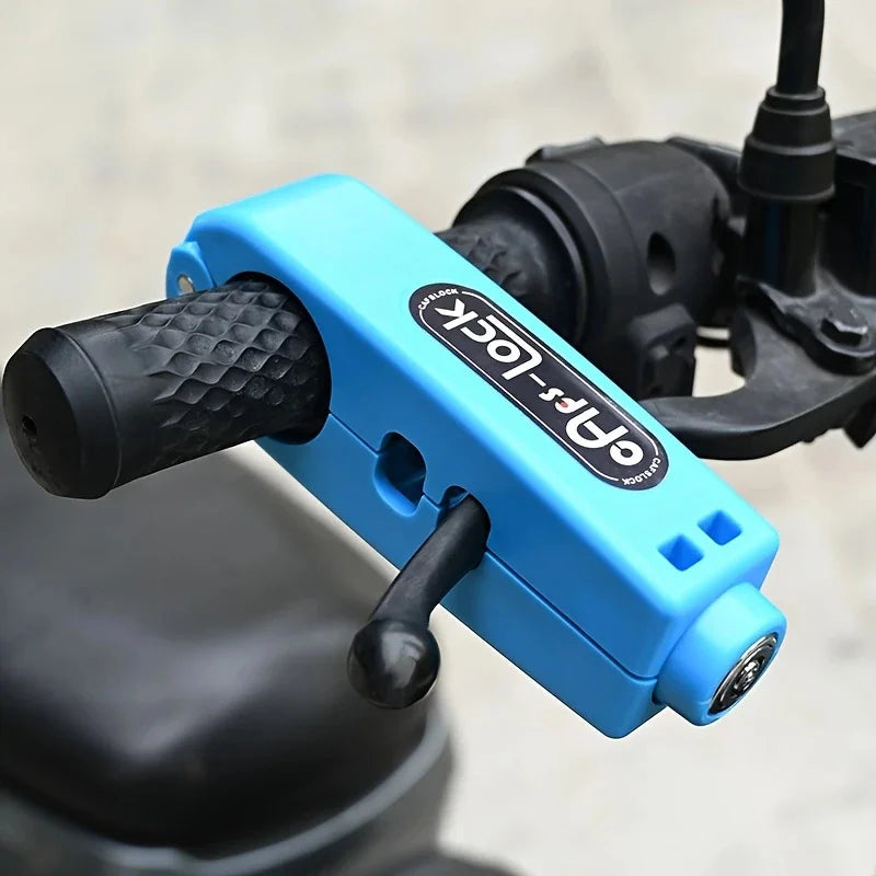 Nordspur | Motoklip Handlebar Brake Lock Mechanism