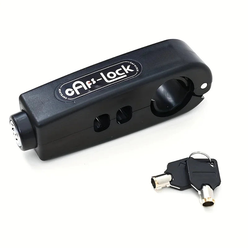 Nordspur | Motoklip Handlebar Brake Lock Mechanism