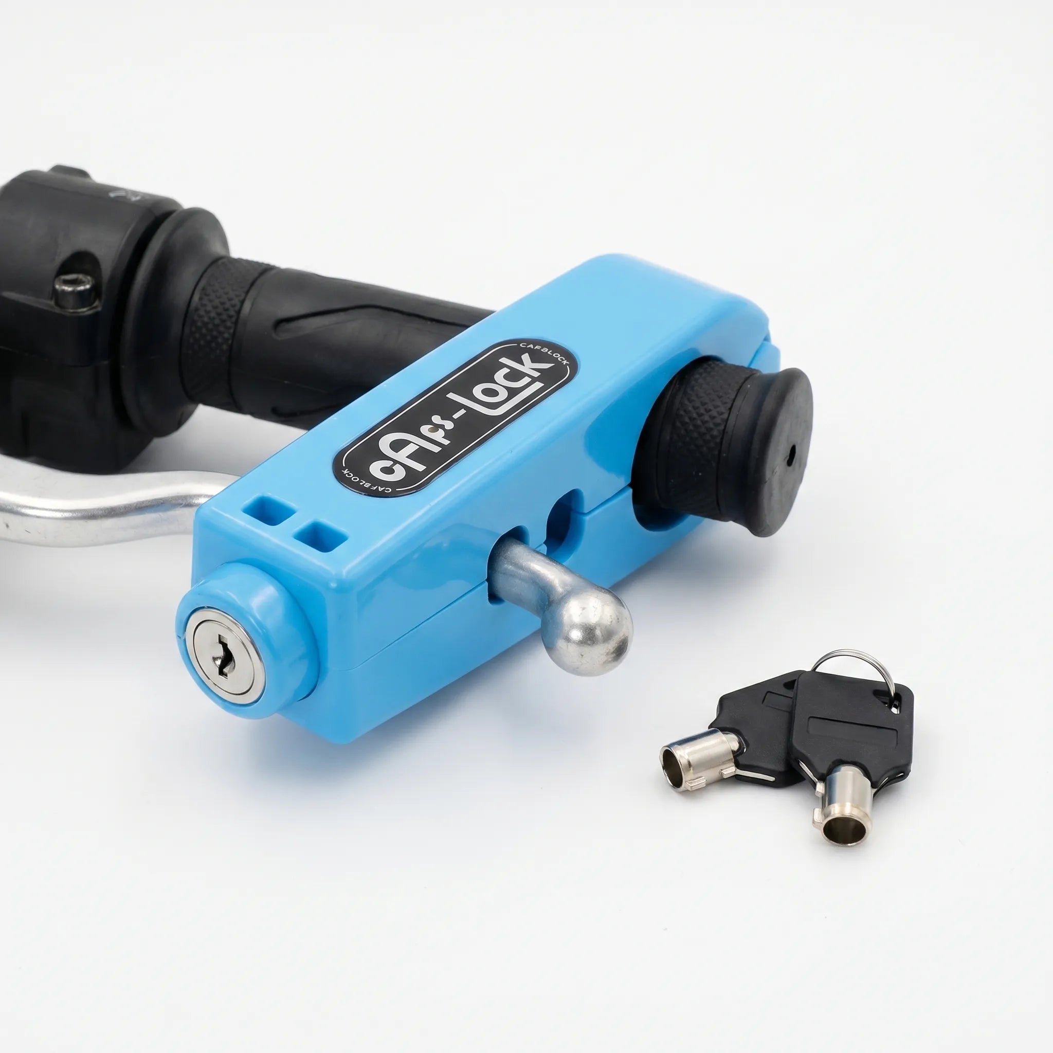 Nordspur | Motoklip Handlebar Brake Lock Mechanism