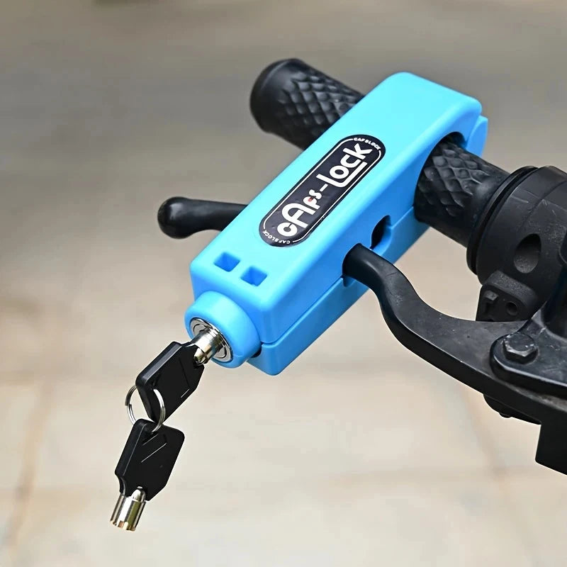 Nordspur | Motoklip Handlebar Brake Lock Mechanism