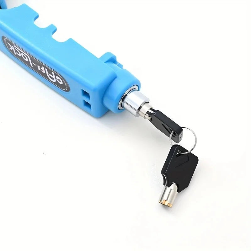Nordspur | Motoklip Handlebar Brake Lock Mechanism