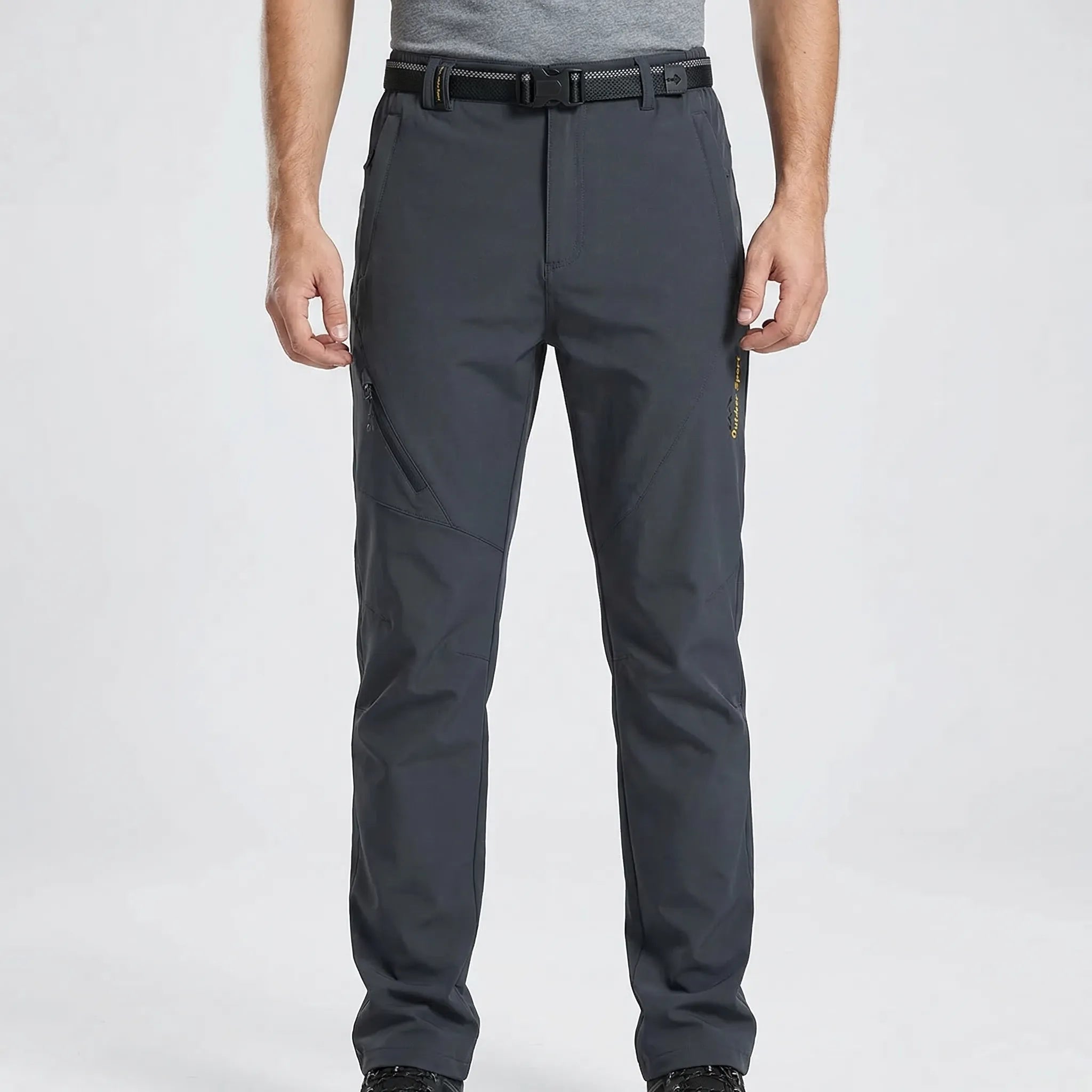 Nordspur | Mountrel Lightweight Quick-Dry Outdoor Trousers