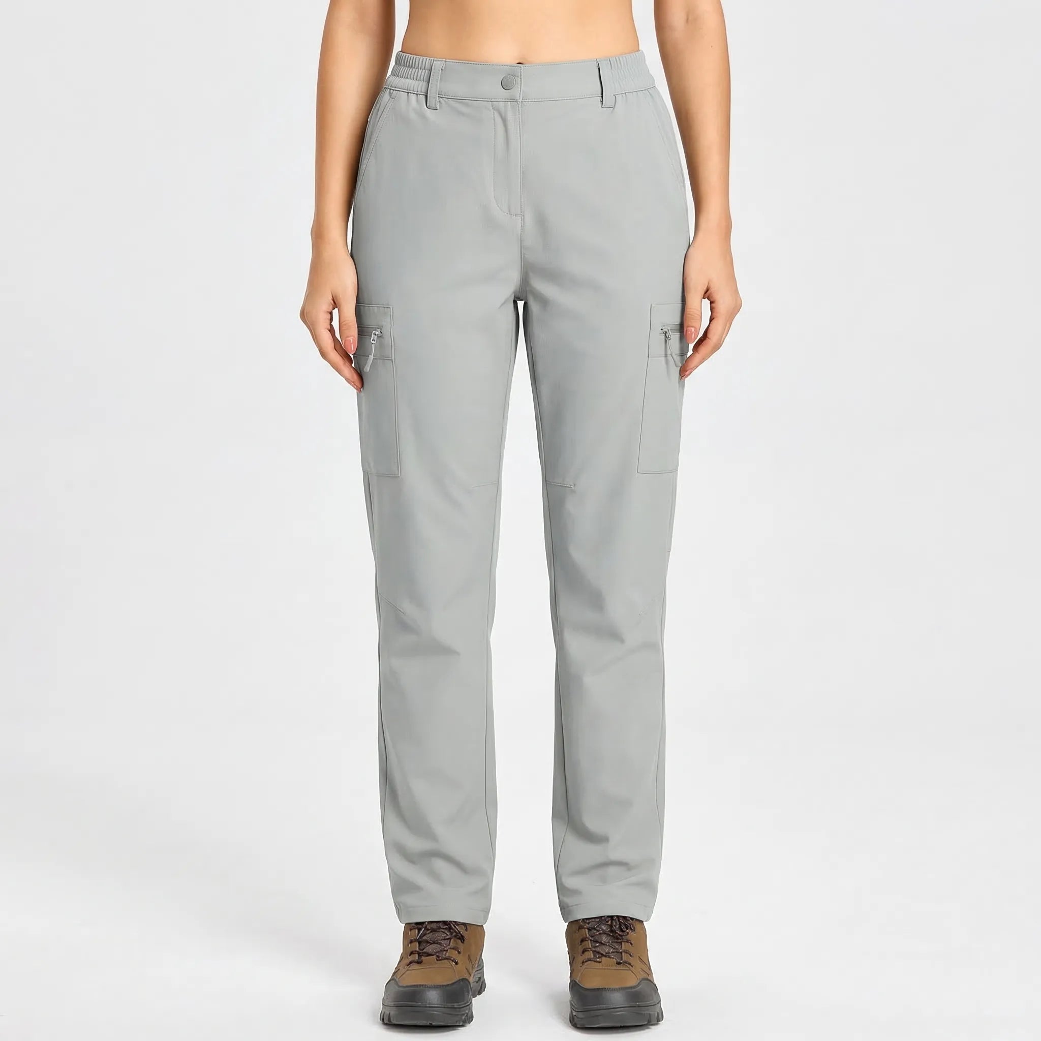Nordspur | Mountrix Lightweight Women's Cargo Hiking Trousers