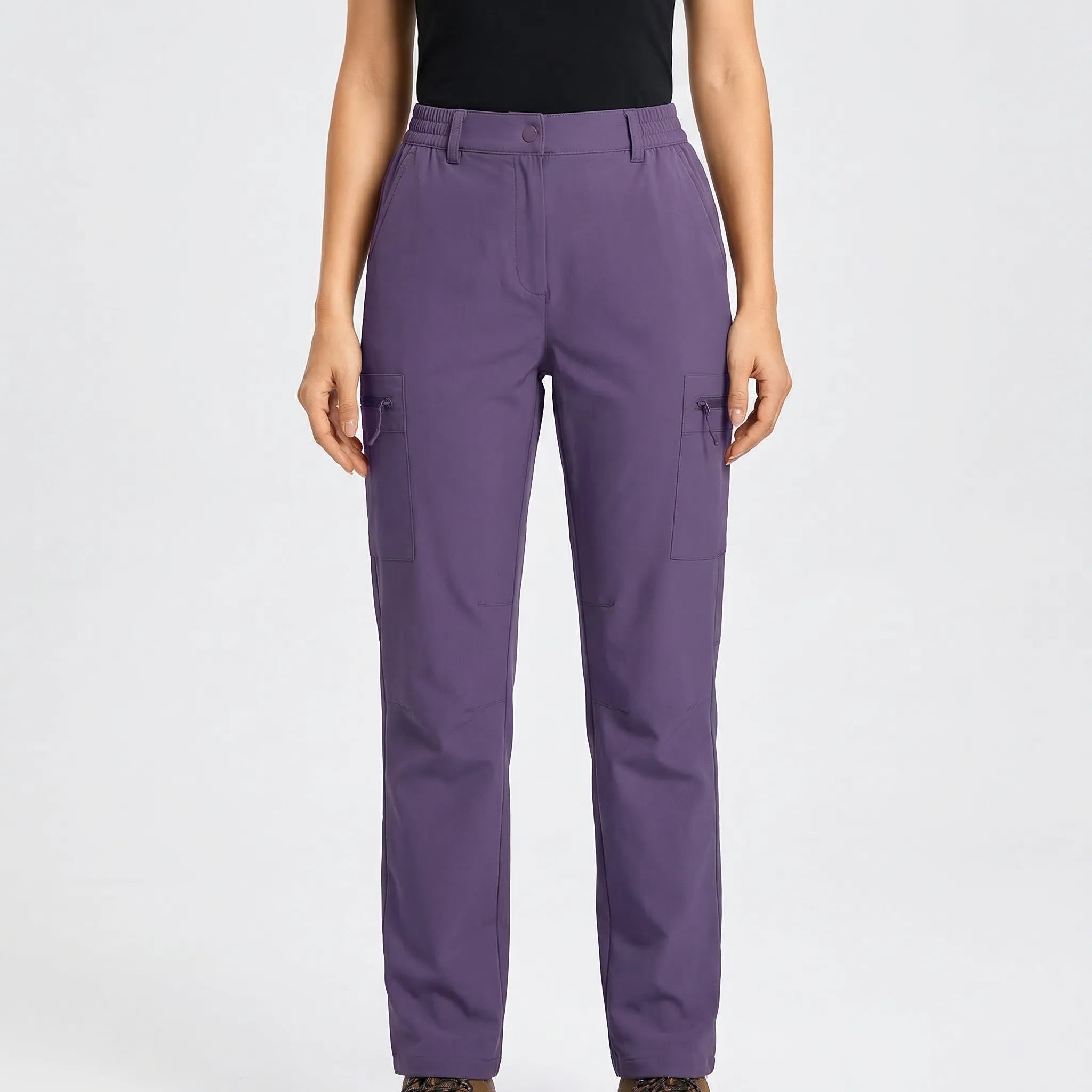 Nordspur | Mountrix Lightweight Women's Cargo Hiking Trousers