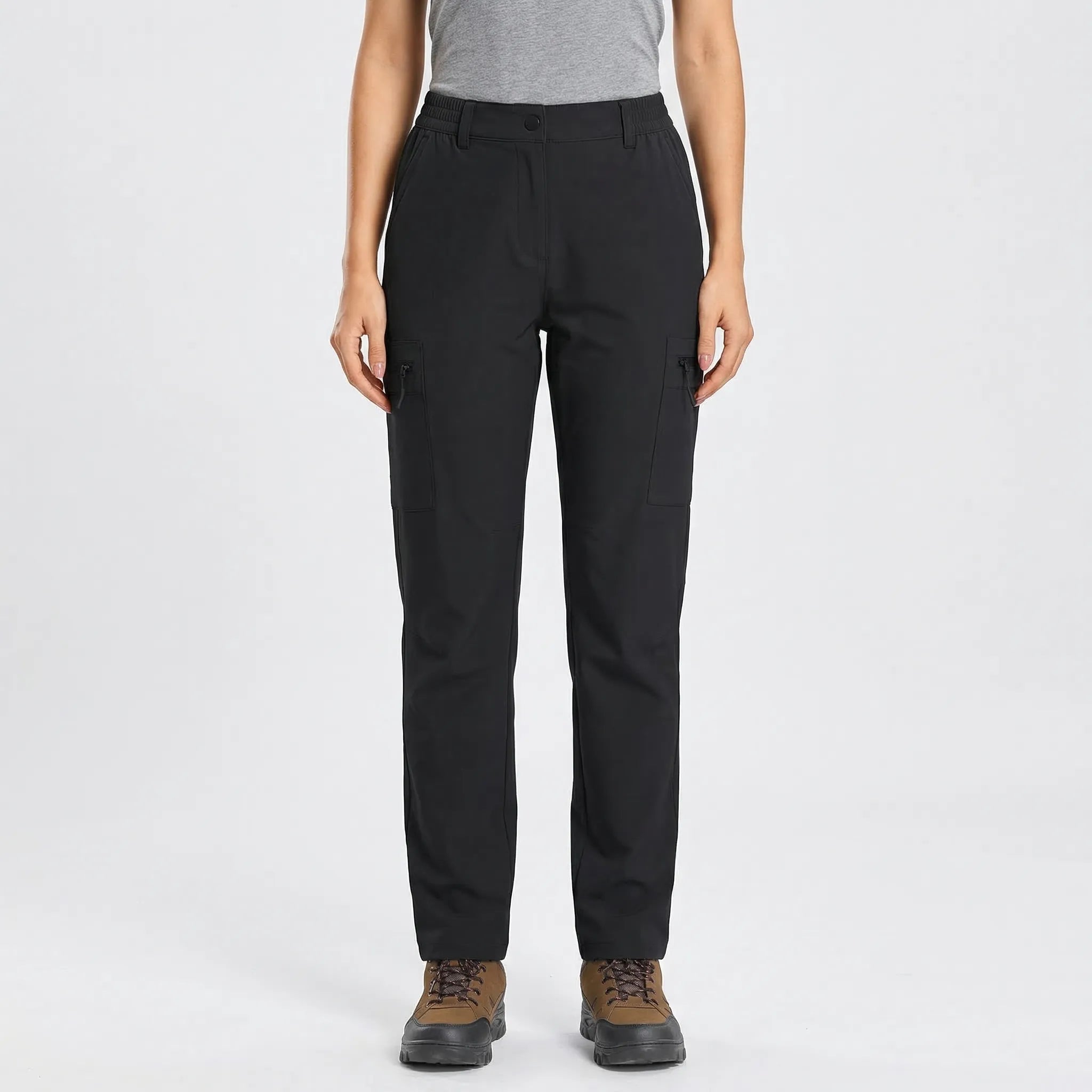 Nordspur | Mountrix Lightweight Women's Cargo Hiking Trousers
