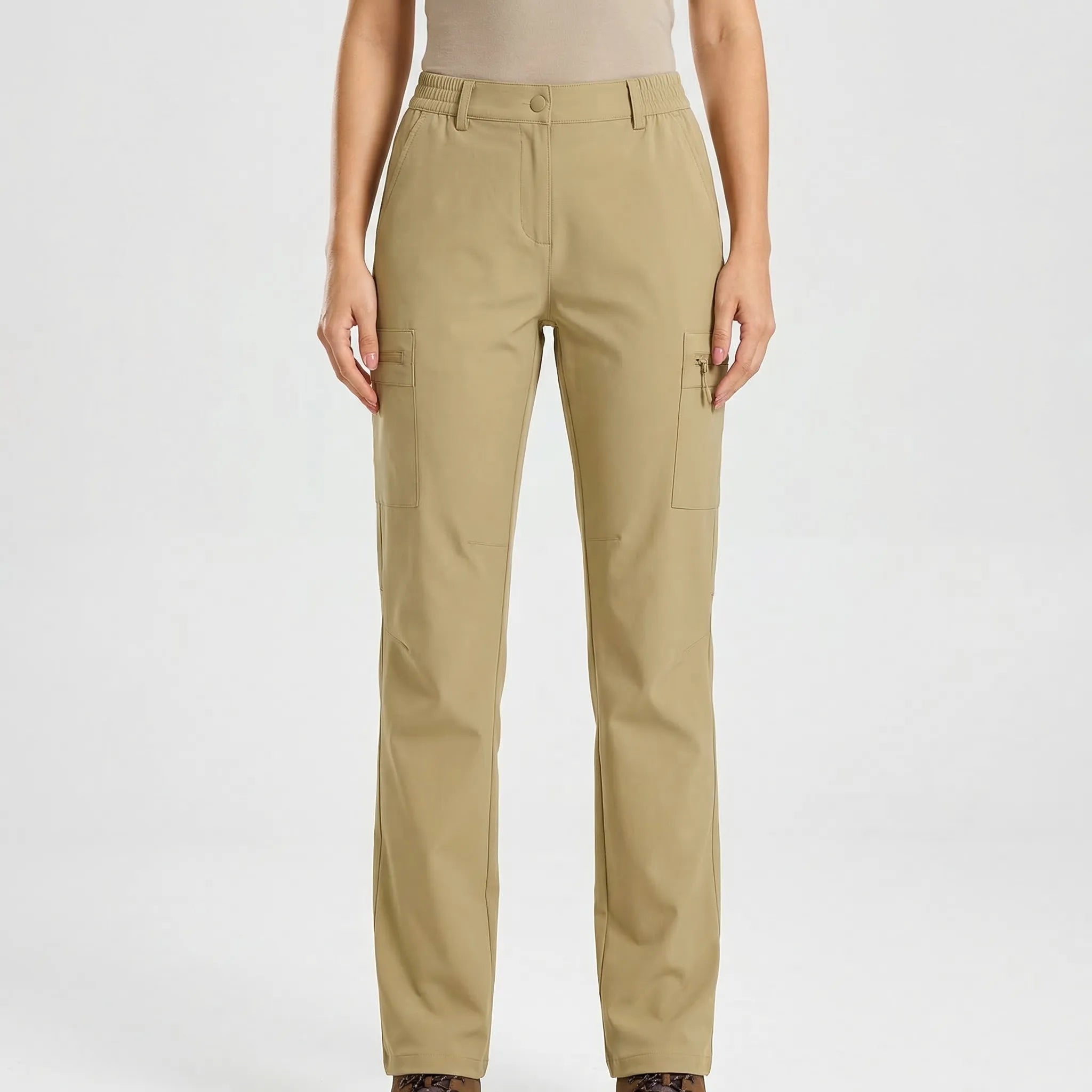 Nordspur | Mountrix Lightweight Women's Cargo Hiking Trousers