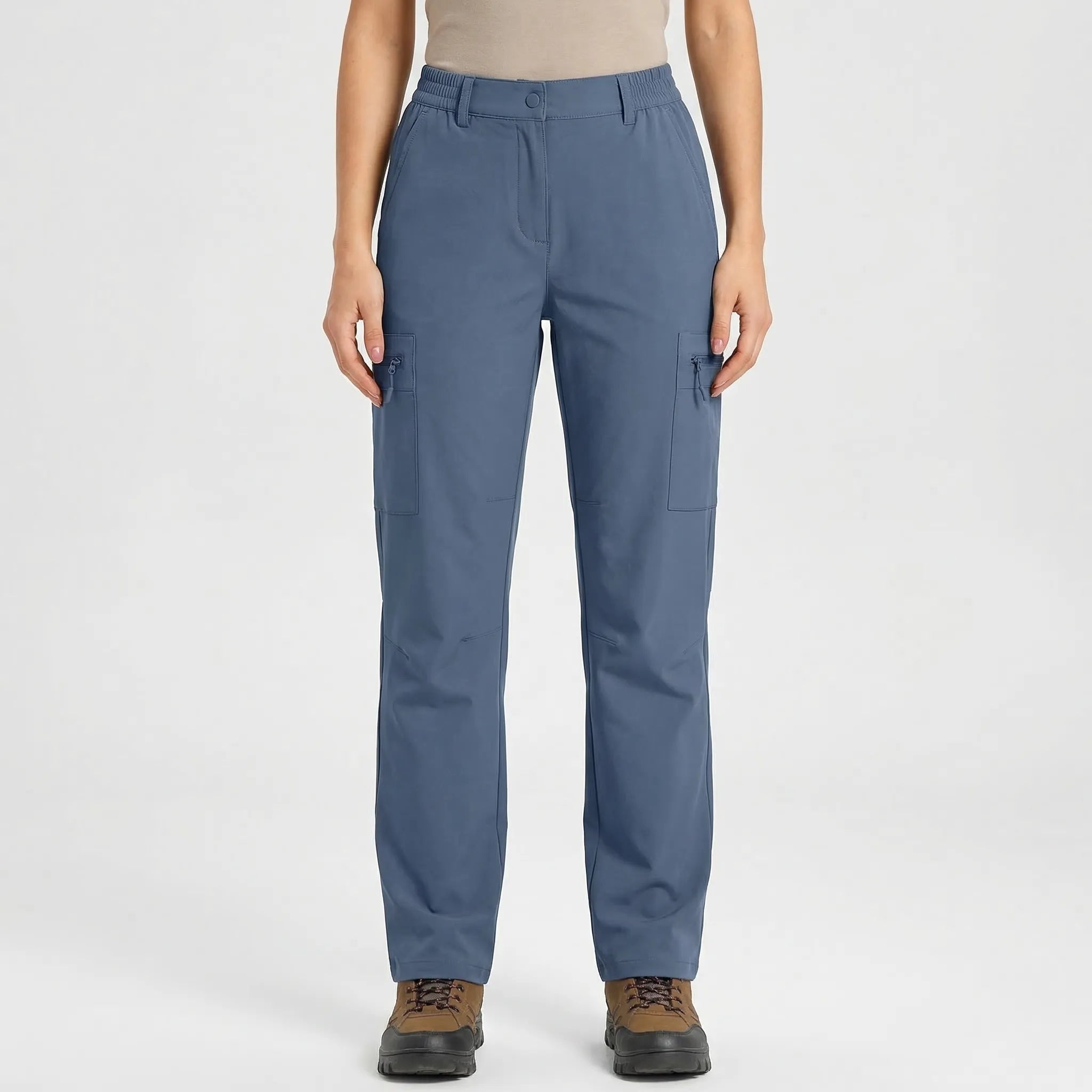Nordspur | Mountrix Lightweight Women's Cargo Hiking Trousers