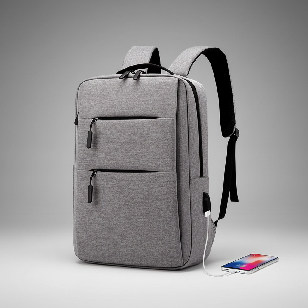 Nordspur | Multi Compartment Laptop Backpack