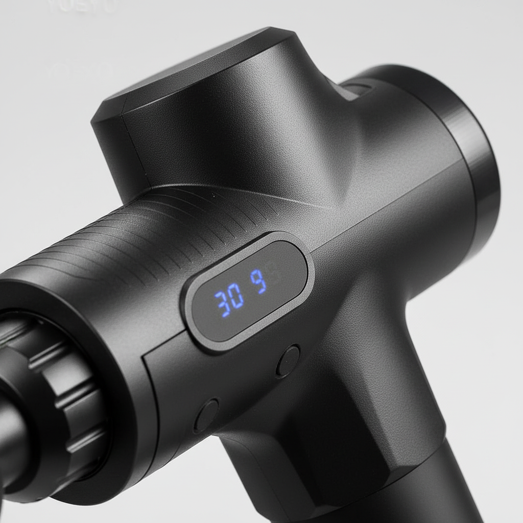Nordspur | Musclorix Handheld Percussion Massage Gun