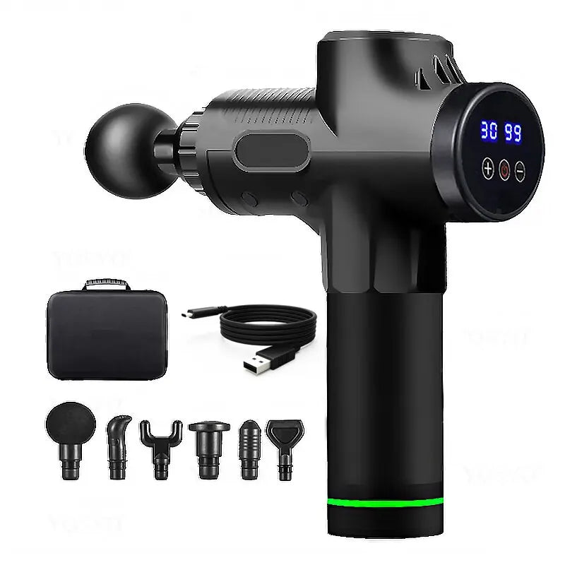 Nordspur | Musclorix Handheld Percussion Massage Gun