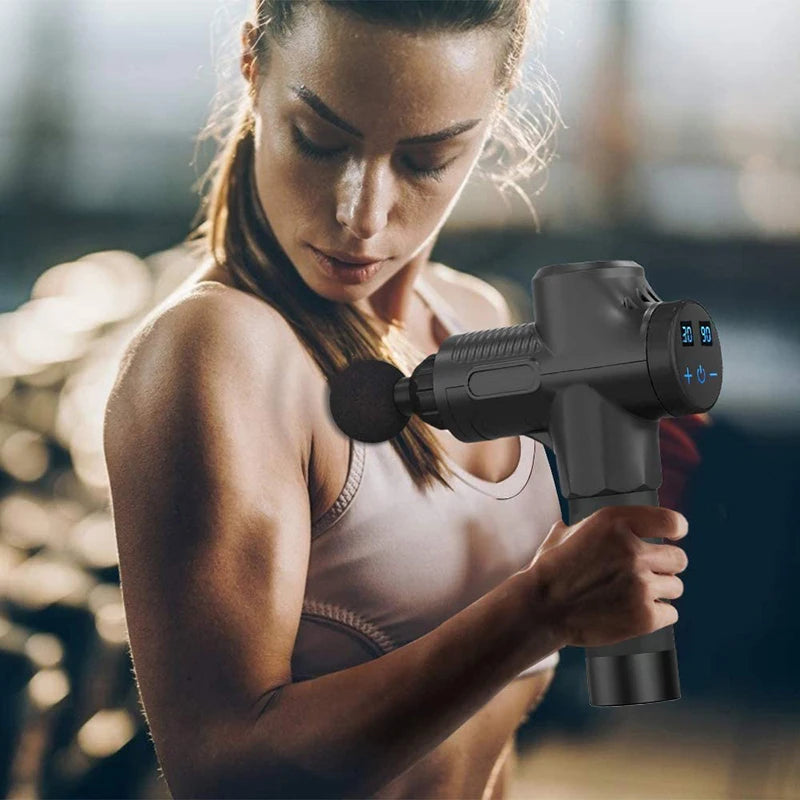 Nordspur | Musclorix Handheld Percussion Massage Gun